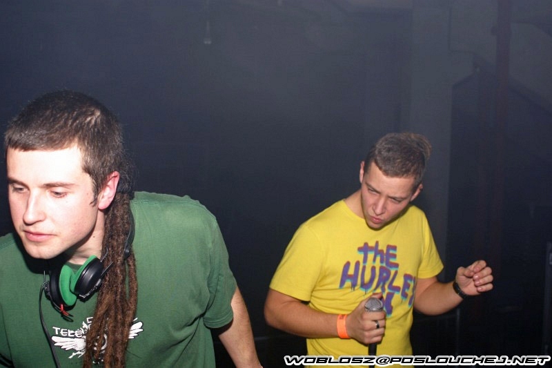 AQUAPHONIC - Sobota 27. 12. 2008
